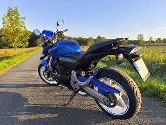 Honda CB 600F Hornet - 5