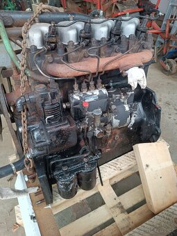 Motor Zetor 6901 - 5
