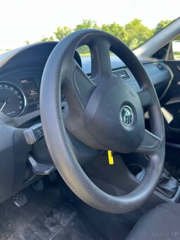 Škoda Rapid 1.6 Tdi Ambiente,Lim - 5