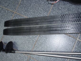 SET BĚŽKY TECNO 147 CM+HŮLKY 120 CM+BOTY VEL.36,5 - 5