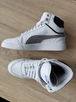 Tenisky Puma Shuffle mid - 5