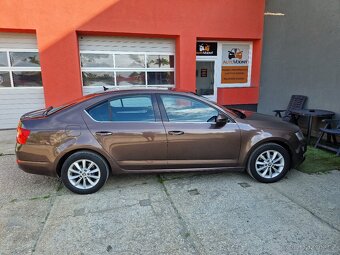 Škoda Octavia 2.0 TDI ELEGANCE 2015 CZ 1. majitel - 5