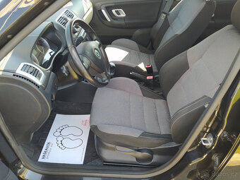 Škoda Fabia 1.4 16V Sport, tempomat, pal. poč. - 5