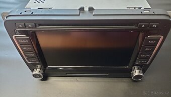Autorádio Vw RNS510 - 5