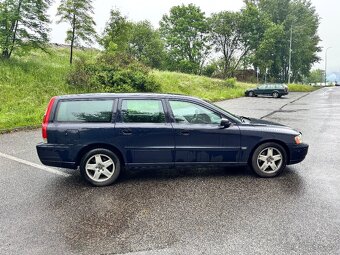 Volvo V70 2.4D 120kw AUTOMAT - 5