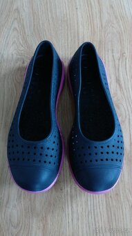 Baleríny Crocs W7 a baleríny vel.38 - 5