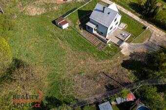 Prodej, pozemky/bydlení, 1310 m2, Horní Lhota, Zlín [ID 5989 - 5