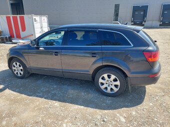 Audy Q7 3.0 tdi, 171 kw - 5