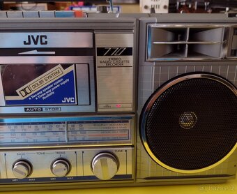 STEREO RÁDIO RECORDER RS - 770LS JAPAN - 5