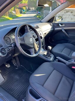 Octavia 2 , 1.8 tsi 118kw, tažné - 5