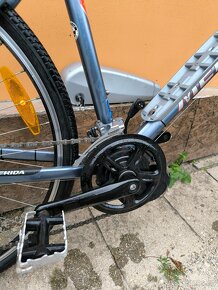 Elektrokolo středový motor Bafang BBS01 - 5