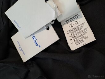 OFF WHITE TRIKO - 5