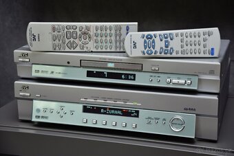 JVC XV-E 100+RXE-100R - 5