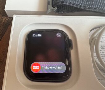 Apple Watch SE (Gen2) 44mm Midnight Celluar - 5