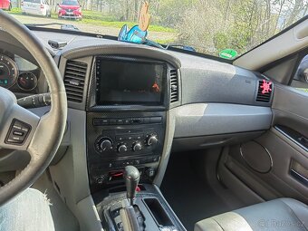 Jeep Grand Cherokee 2006 - 5