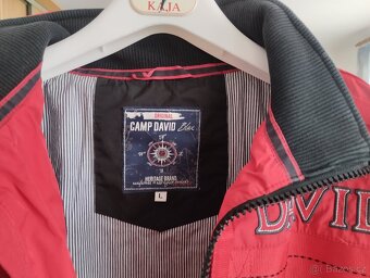 Pánská bunda Camp David vel.L - 5