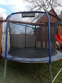 Trampolína Marimex - 5