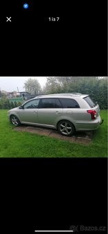 Toyota avensis combi - 5