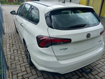 Fiat Tipo 1.3 MULTIJET 2019 KLIMA SERVISKA BEZ KOROZE - 5