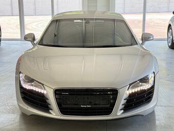 AUDI R8 4.2FSI V8 309kw QUATTRO, 2007, MANUÁL, odpočet DPH - 5