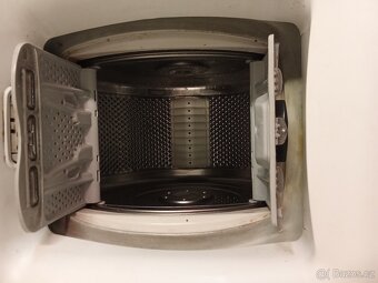 Prodám-Plně funkční pračku značky AEG Lavamat ,5kg - 5