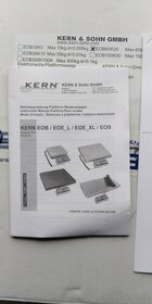 Váha Kern elektronická 60 kg - 5