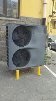 Nové Tepelné čerpadlo EVO Energy 18 kW - 5