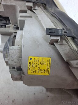 Xenonové světlomety (sada) pro Mercedes W203 301166271 - 5