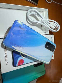 Xiaomi Redmi note 11 4/64GB - 5