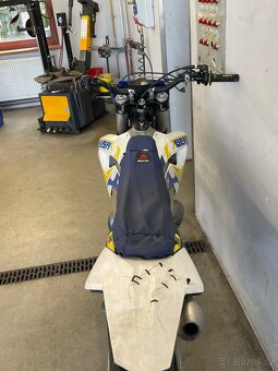 Husaberg Te 300 - 5