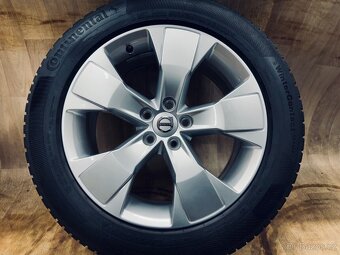 TOP zimní kola R18 Volvo XC40 originál - 5