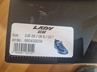 KTM dámské cyklistické boty vel. 39 - 5