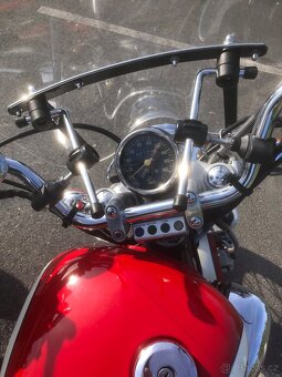 Yamaha virago 535 - 5