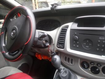 Prodám Opel Vivaro - 5