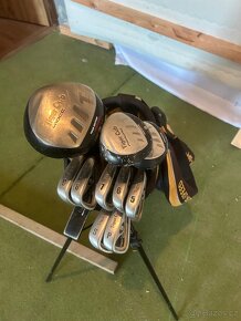 TIGER CUB dětský golfový set 130-145 cm - 5