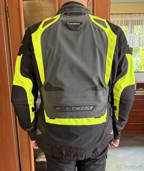Pánská bunda Macna XXL - 5
