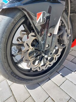 Honda cbr 600rr okruhovka - 5