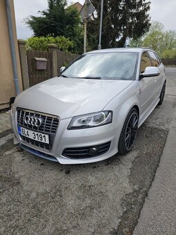 Audi S3 2009 FL 4x4 - 5