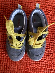 Kotníkové boty Superfit, vel.23, unisex, velmi pěkný stav - 5