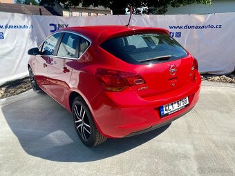 Opel Astra, 1.7 CDTi, KLIMA, TEMPOMAT - 5