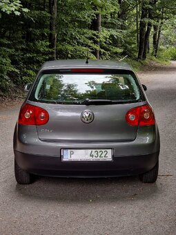 VW GOLF 5 1.4mpi 55kw - 5