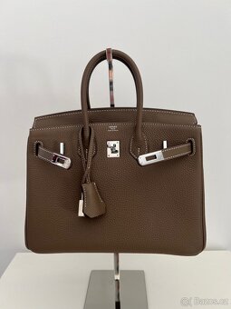 Autenticke’ Hermes Birkin 25 - 5