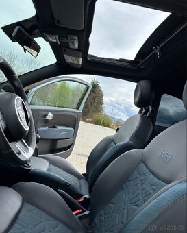 Fiat 500 1.0 BSG Mildhybrid Launch Edition - 5