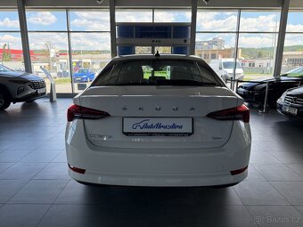 Škoda Octavia 1,5 TSI 110kW,ČR,1.MAJITEL,DPH - 5