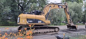 Caterpillar 319D - 5