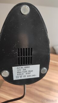 Stolní lampa , výsuvná - 5