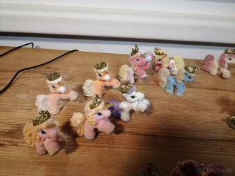 Filly set unicorns jednorožci pokoj pokojíček zelený - 5