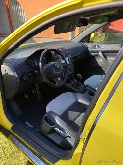 Škoda Octavia 2 RS - 5