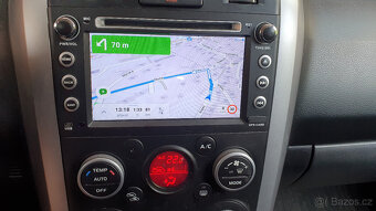 Suzuki Grand Vitara 1,9DDiS, 95kW, 4x4, - 5