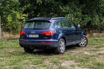 Audi Q7 3.0 TDI 240k quattro tiptronic / AJ NA SPLÁTKY - 5